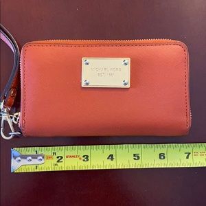 Michael Kors Wristlet
